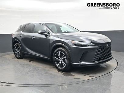 Used 2024 Lexus RX 350 FWD w/ Accessory Package (P1)