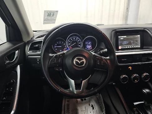 Used 2016 MAZDA CX-5 Touring image 5