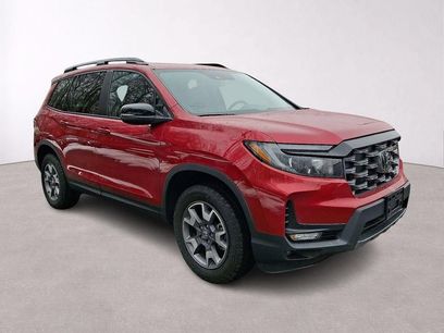 Used 2022 Honda Passport TrailSport