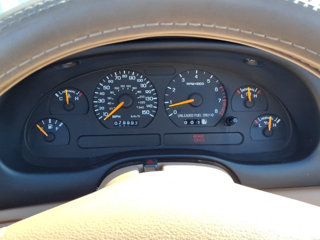 Used 1998 Ford Mustang GT RWD image 18