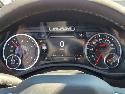 New 2025 RAM 1500 Big Horn image 10