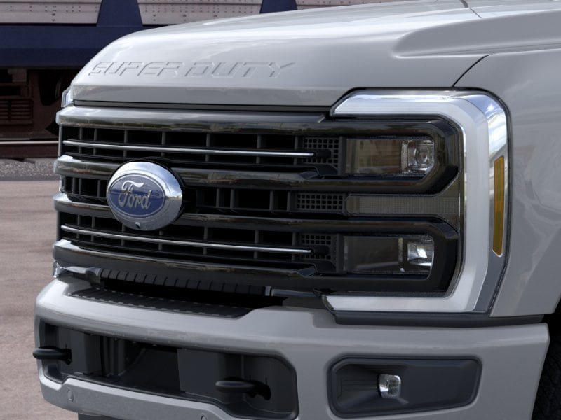 New 2026 Ford F350 Platinum w/ FX4 Off-Road Package AWD/4WD image 40