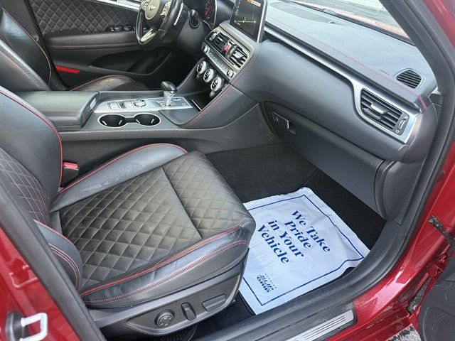 Used 2019 Genesis G70 2.0T Advanced w/ Sport Package AWD/4WD image 45