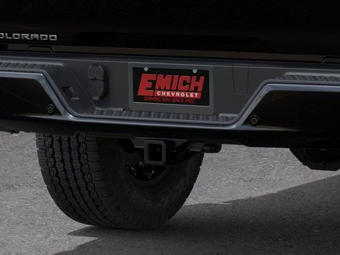 New 2026 Chevrolet Colorado Trail Boss AWD/4WD image 14