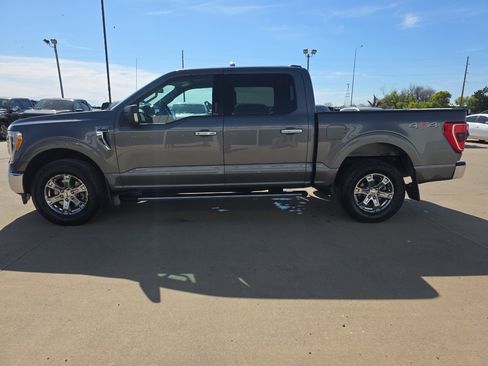 Used 2021 Ford F150 XLT w/ Equipment Group 302A High AWD/4WD image 5