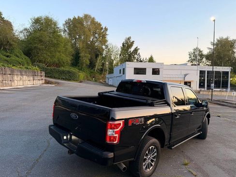 Used 2018 Ford F150 XLT w/ Equipment Group 302A Luxury AWD/4WD image 20