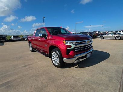 Used 2023 Chevrolet Silverado 1500 LTZ