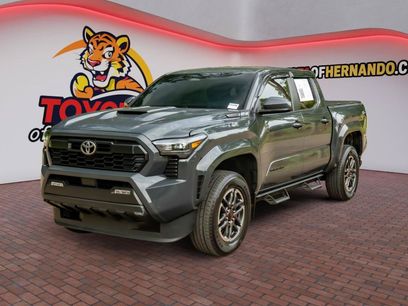 Used 2024 Toyota Tacoma TRD Sport