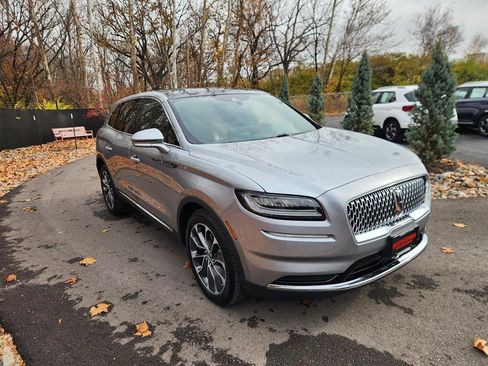 Certified 2021 Lincoln Nautilus Reserve image 7