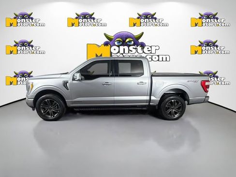 Used 2022 Ford F150 Lariat w/ Equipment Group 502A High AWD/4WD image 8