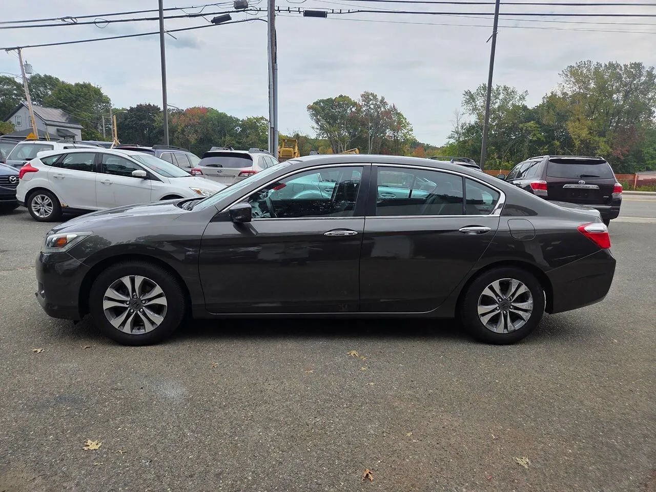 Used 2014 Honda Accord LX image 24