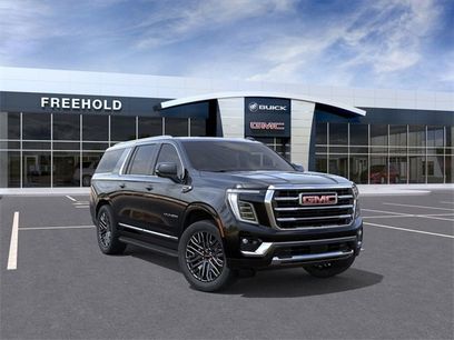 New 2026 GMC Yukon XL Elevation