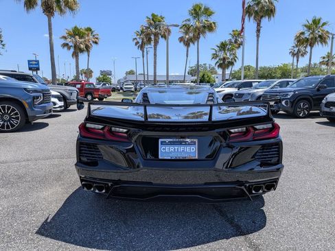 Used 2022 Chevrolet Corvette Stingray Coupe w/ Z51 Performance Package RWD image 4