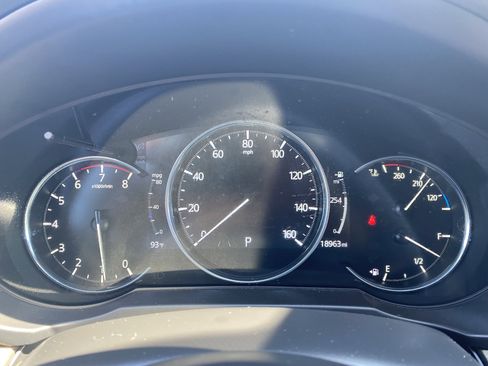 Used 2021 MAZDA CX-5 Signature image 10