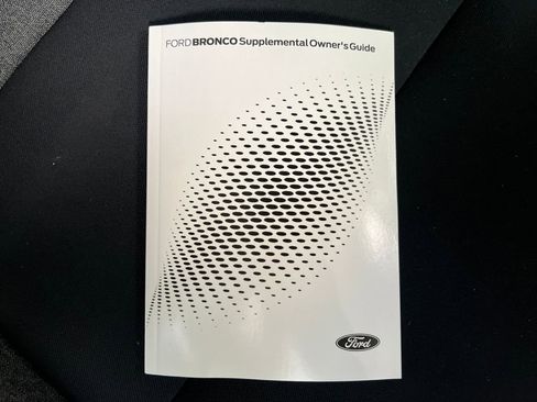 Used 2025 Ford Bronco Big Bend image 26