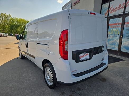 Used 2022 RAM ProMaster City Tradesman FWD image 8