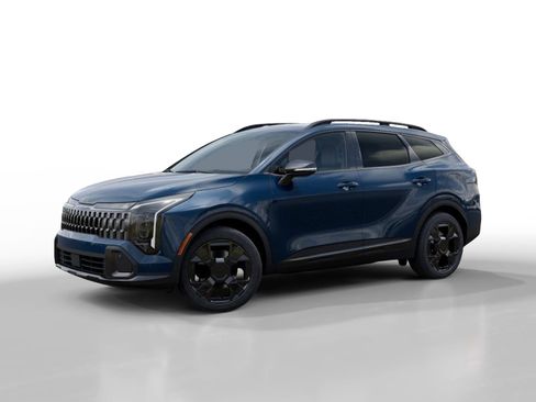 New 2026 Kia Sportage X-Line image 3