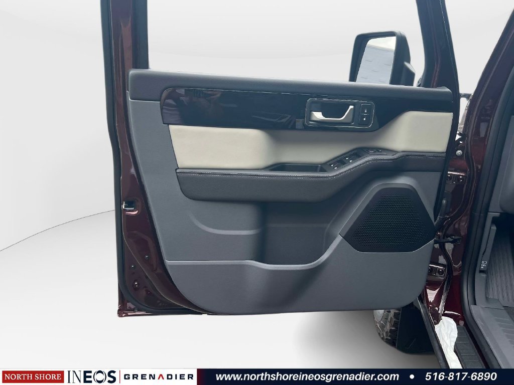 Used 2026 INEOS Grenadier Station Wagon AWD/4WD image 15