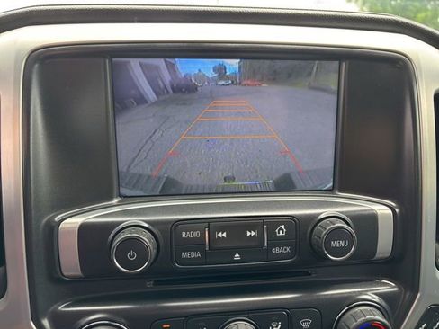 Used 2015 GMC Sierra 2500 SLT AWD/4WD image 16