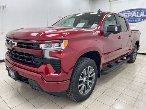 New 2026 Chevrolet Silverado 1500 RST w/ RST All Star Premium Package AWD/4WD image 18