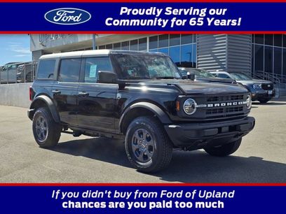 New 2026 Ford Bronco Big Bend