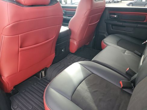 Used 2018 RAM 1500 Rebel w/ Luxury Group image 11