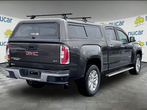 Used 2019 GMC Canyon SLT w/ Driver Alert Package image 6