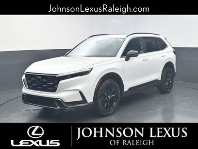 Used 2024 Honda CR-V Sport-L