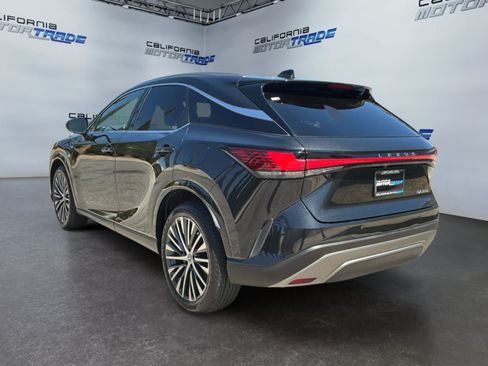 Used 2023 Lexus RX 350 Premium Plus w/ Cold Area Package FWD image 7