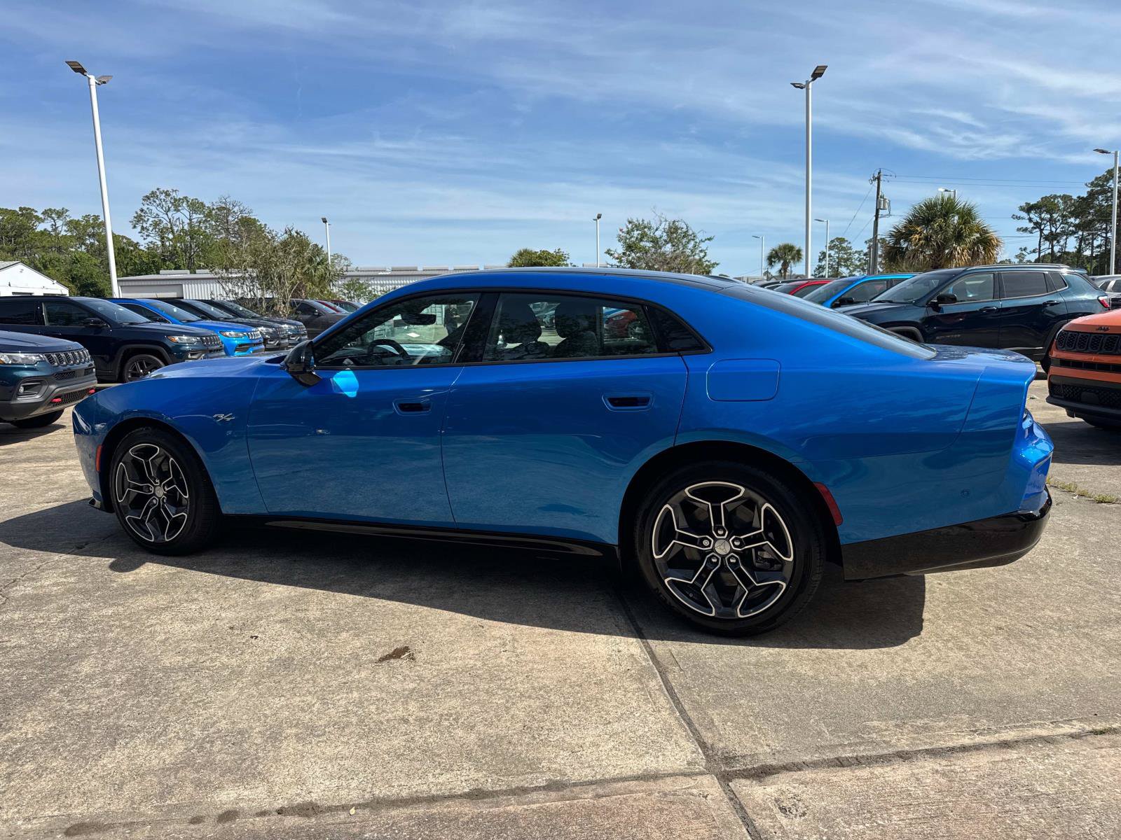 New 2026 Dodge Charger R/T AWD/4WD image 5