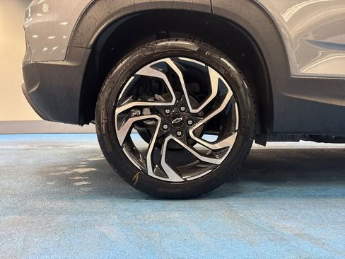 New 2026 Chevrolet TrailBlazer RS FWD image 5