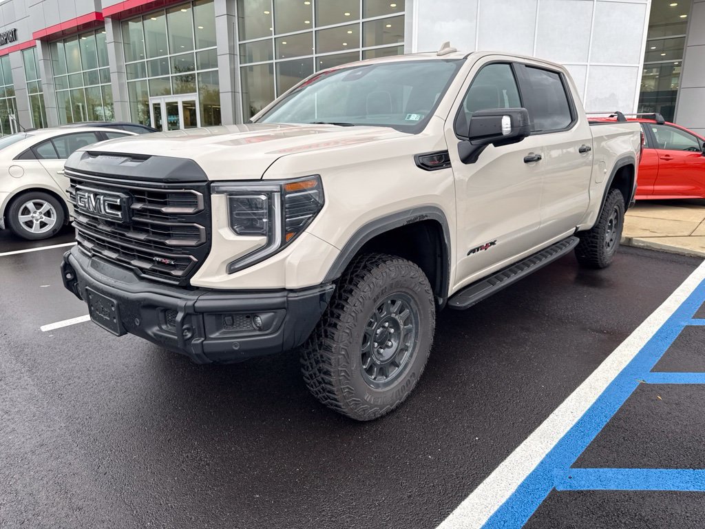 Used 2026 GMC Sierra 1500 AT4X w/ AT4X AEV Edition AWD/4WD image 2
