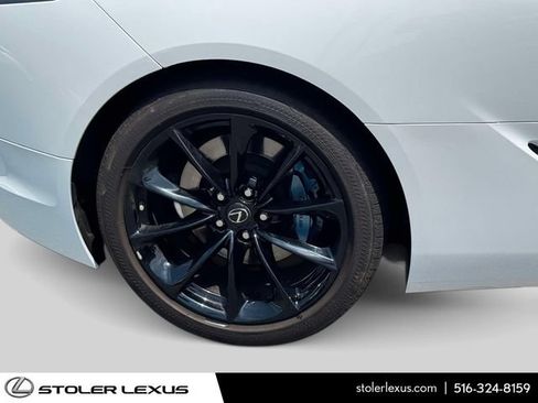 Used 2018 Lexus LC 500 Coupe w/ Touring Package RWD image 10