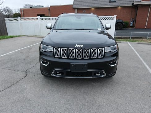 Used 2021 Jeep Grand Cherokee Overland image 12