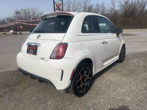 Used 2015 FIAT 500 Turbo w/ Comfort/Convenience Group image 8