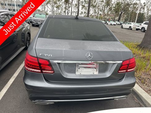 Used 2016 Mercedes-Benz E 350 Sedan image 9
