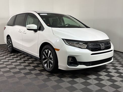 New 2026 Honda Odyssey EX-L image 25