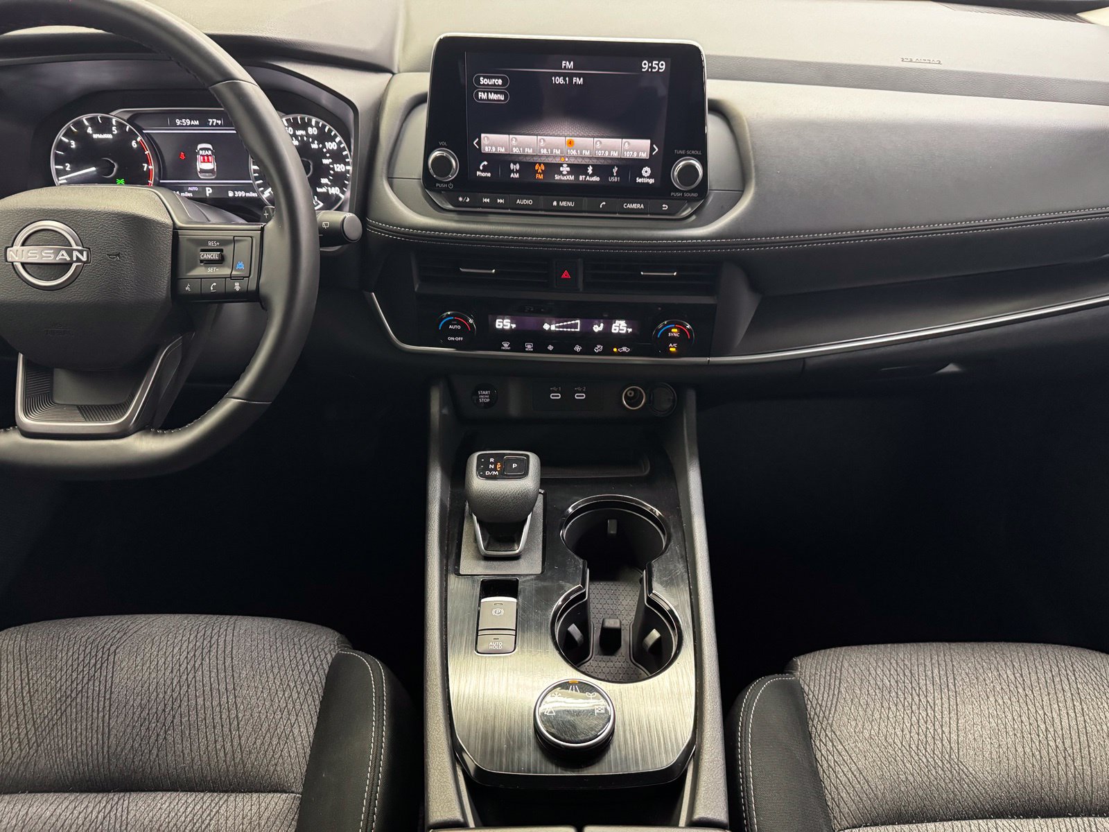 Certified 2025 Nissan Rogue SV AWD/4WD image 18