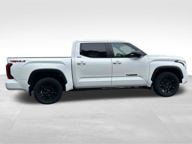 Used 2024 Toyota Tundra Limited w/ TRD Off-Road Package AWD/4WD image 6