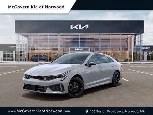 New 2026 Kia K5 GT-Line w/ GT-Line Premium Package AWD/4WD image 1