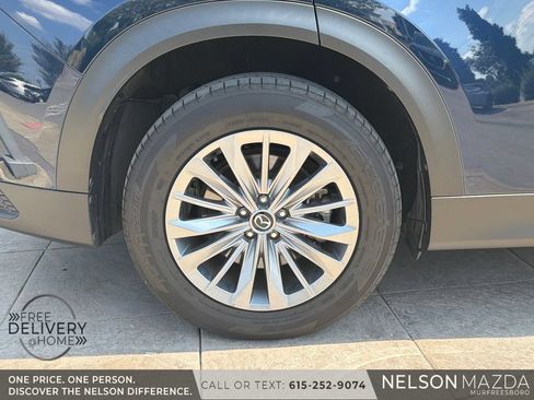 Used 2024 MAZDA CX-90 3.3 Turbo w/ Select Package AWD/4WD image 11