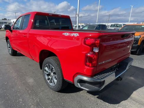 New 2026 Chevrolet Silverado 1500 LT image 8
