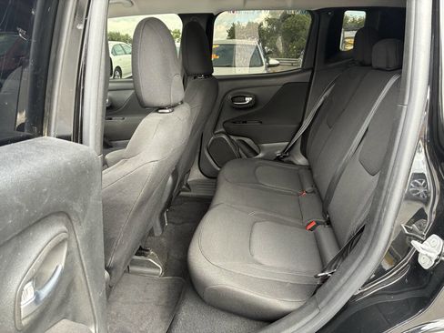 Used 2020 Jeep Renegade Sport image 4