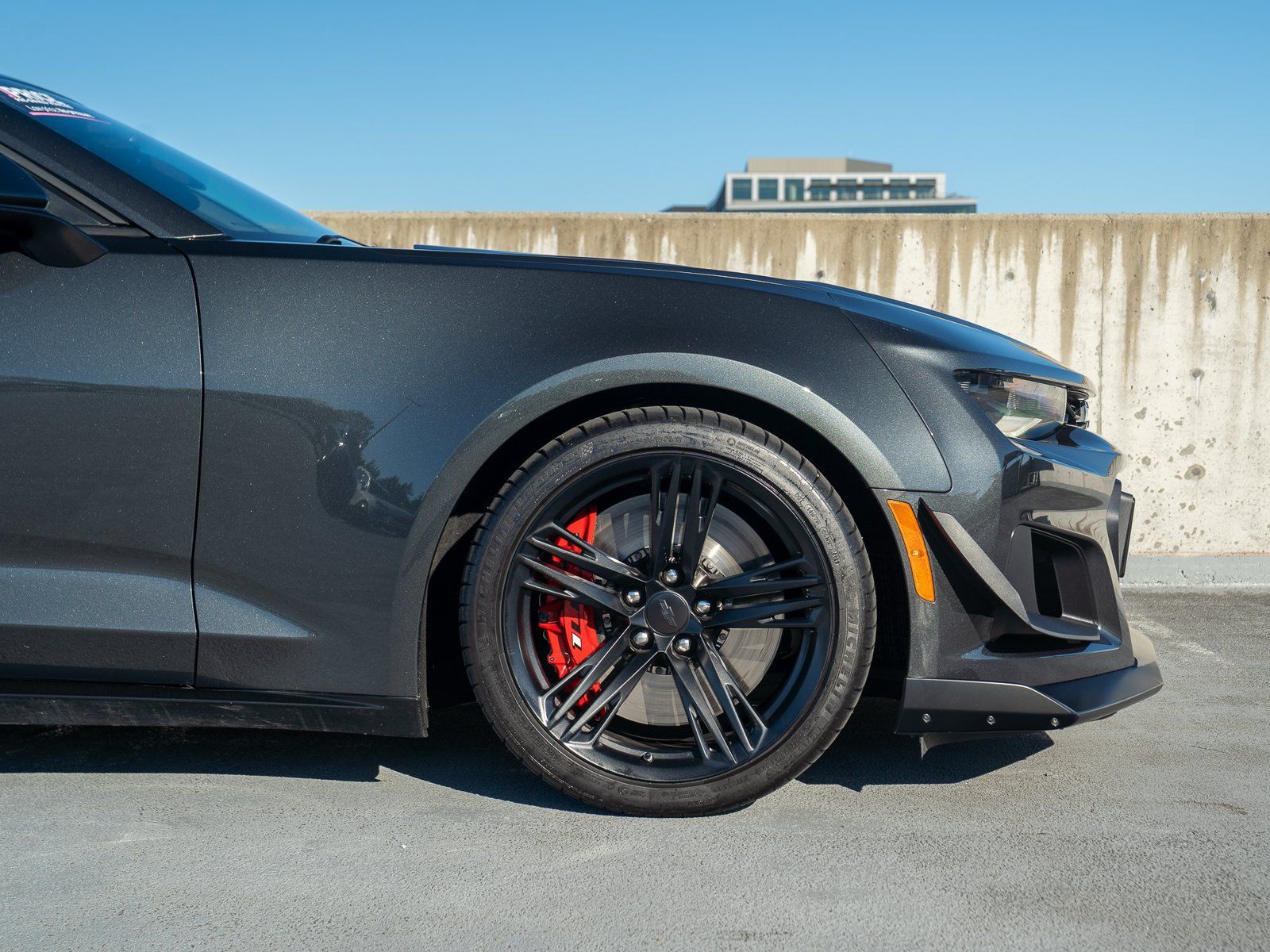 Used 2018 Chevrolet Camaro ZL1 RWD image 18