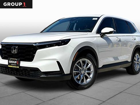 New 2026 Honda CR-V EX image 1