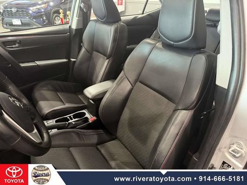 Used 2017 Toyota Corolla SE 50th Anniversary FWD image 12
