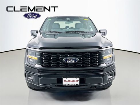 New 2026 Ford F150 STX w/ Equipment Group 200A AWD/4WD image 2