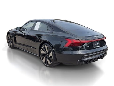 Used 2023 Audi e-tron GT Prestige w/ Prestige Package image 3