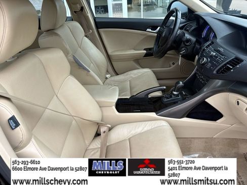 Used 2011 Acura TSX Sedan image 16