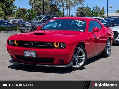 Used 2020 Dodge Challenger R/T